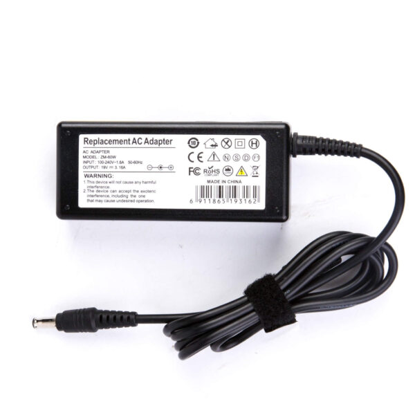 Samsung Laptop Adapter Charger 19V bullet