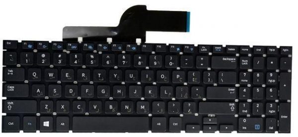 Samsung NP300E5A keyboard