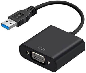 USB 3.0 to VGA Converter Adapter