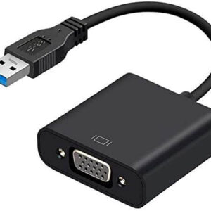 USB 3.0 to VGA Converter Adapter