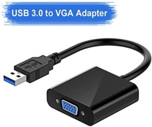USB 3.0 to VGA adapter