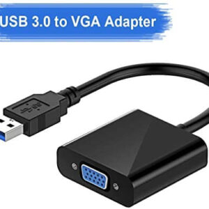 USB 3.0 to VGA adapter