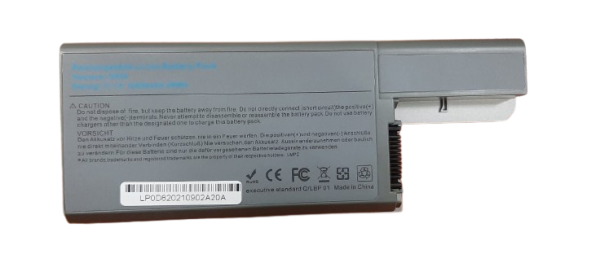 Dell Latitude D820 Battery