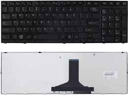 Keyboard for Toshiba Satellite P750 P770