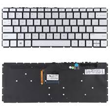 Backlit Keyboard for HP Envy 13-AD Series