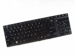 Keyboard for Toshiba Satellite P750 P770