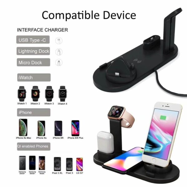 multi charger