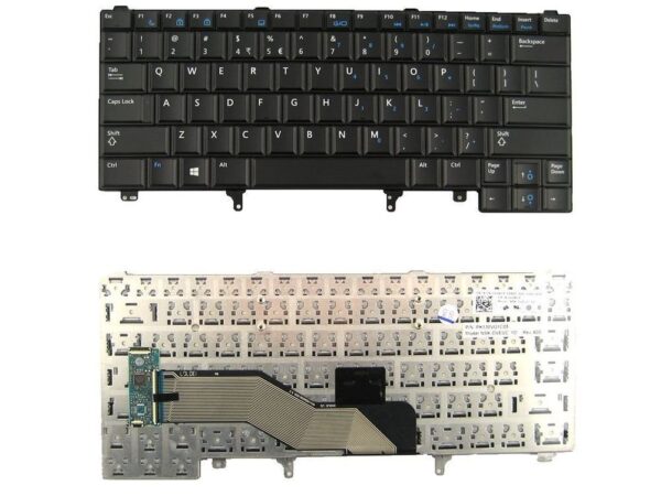 Dell Latitude E5420 keyboard