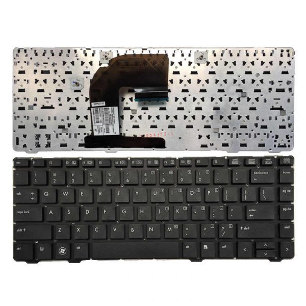HP 8460 Keyboard
