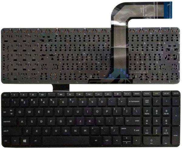 HP Pavilion 15 P Keyboard