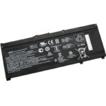 HP Omen 15-CE Laptop Battery-SR04XL