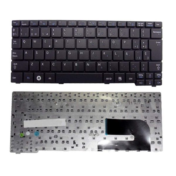 Samsung N150 N148 NB30 N128 N140 N14 Laptop Keyboard 1
