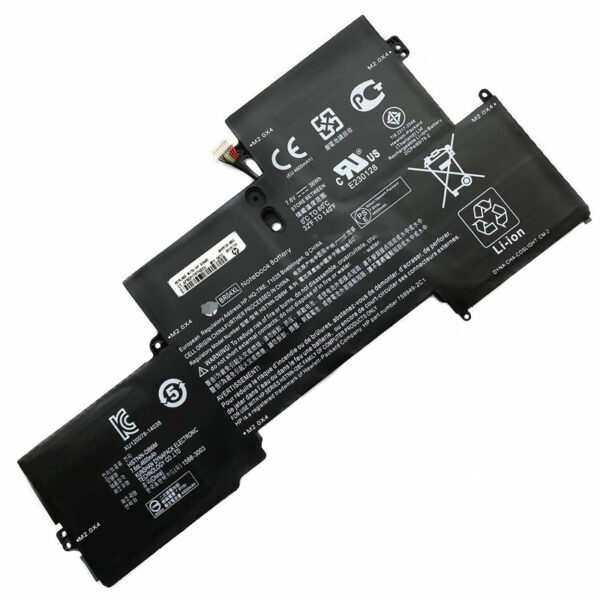 HP EliteBook Folio 1020 G1 Laptop Battery
