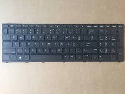 HP Probook 450 G5 Keyboard Replacement