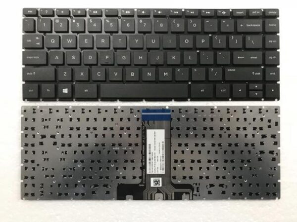 hp14cd keyboard