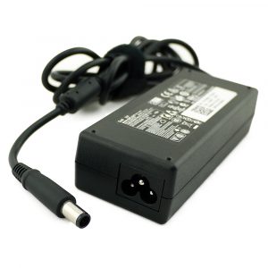 Dell Laptop Charger 19.5V 4.62A Big Pin Adapter