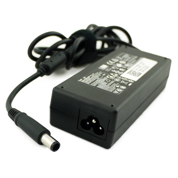 Dell Laptop Charger 19.5V 4.62A Big Pin Adapter