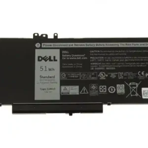 Dell G5M10 Latitude E5450 Battery