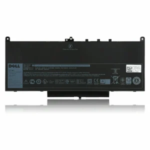 Dell OEM Latitude E7470/E7270 Laptop Battery