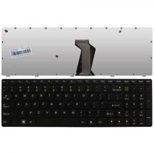 Lapto Replacement Keyboard Fit Lenovo IdeaPad B570 B570A B570E