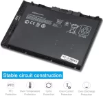 HP Elitebook 9470 9470/9480M Battery BT04XL