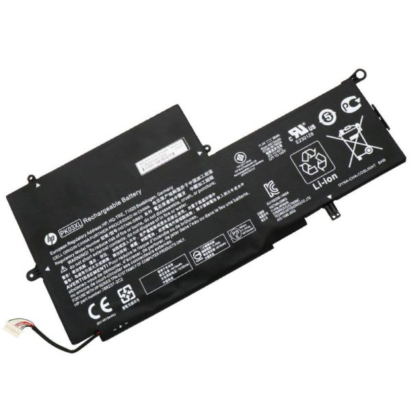 HP PK03XL for Spectre x360 Series Laptop Battery