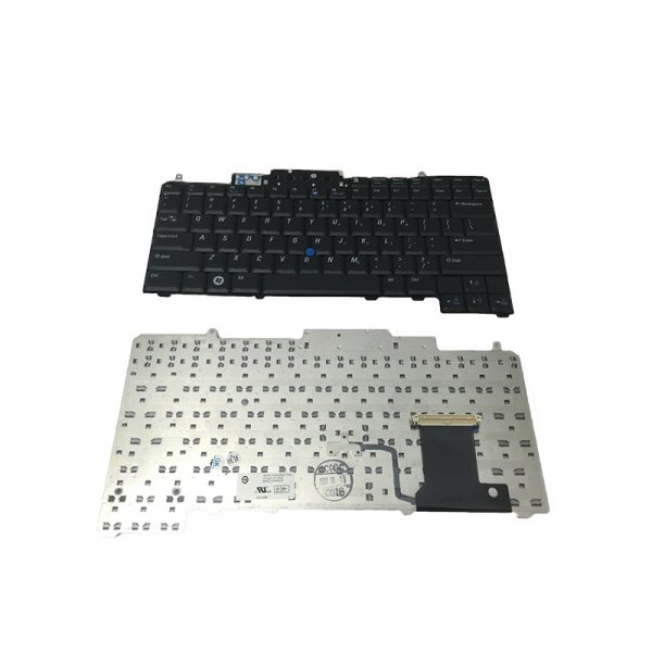 DELL Latitude D620 Keyboard Fit Laptop Model.