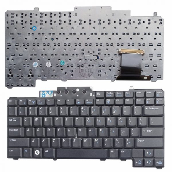 Dell Latitude D620 Keyboard