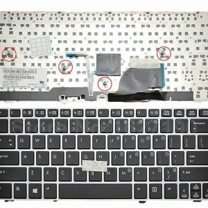 HP Elitebook 2170 Laptop Keyboard