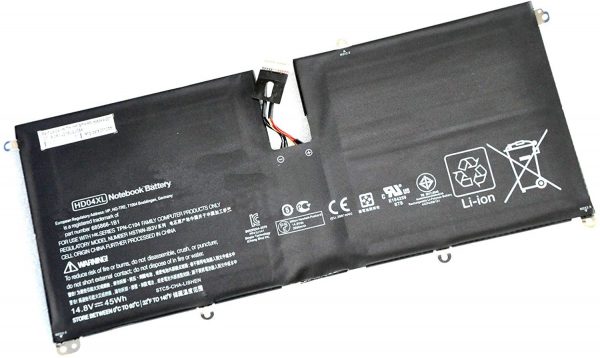 HP HD04XL Original Battery 3