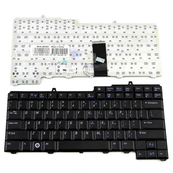 Laptop Keyboard Dell Inspiron 630M 640M 6400 9400 E1405 E1505 series