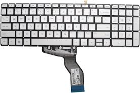 Backlit Keyboard for HP Envy X360 15t-w000