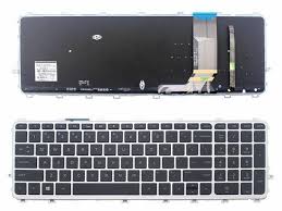HP ENVY 15-j025tx Laptop Backlit Keyboard