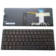 HP Spectre 13-V Backlit Keyboard