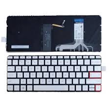 Backlit Keyboard for HP Spectre 13-V Series