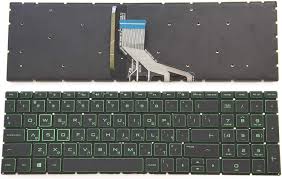 HP Pavilion 15 Backlit Laptop Keyboard