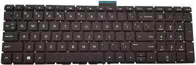 HP Pavilion 15 Backlit Laptop Keyboard