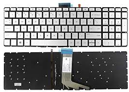 Backlit Keyboard for HP Envy X360 15t-w000