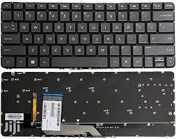 HP Spectre X360 13-4000 Backlit Keyboard
