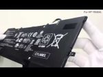 YB06XL Battery for HP Spectre X360 Laptop