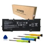 YB06XL Battery for HP Spectre X360 Laptop