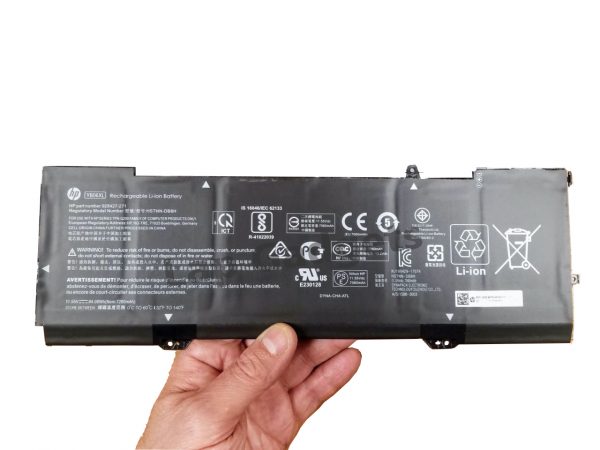 HP Spectre X360 Laptop Battery-YB06XL