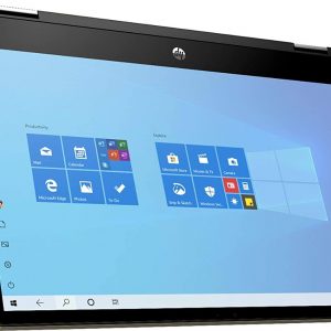 HP Pavilion X360 14 2-in-1 Laptop I 14” FHD IPS Multi-Touch I 11th Gen Intel 4-Core i5-1155G7 I 8GB DDR4 512GB SSD