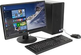 HP 290 G4 Microtower i5 8GB 1TB Desktop PC