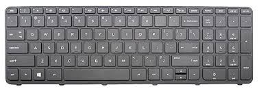 HP 15-N000 15-E000 Series Laptop Keyboard