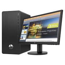 HP 290 G4 Microtower i5 8GB 1TB Desktop PC