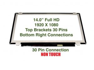 HP ELITEBOOK 840 G3 Screen Replacement