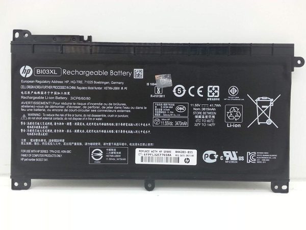 HP Pavilion X360 M3 13-U000 Battery-ON03XL