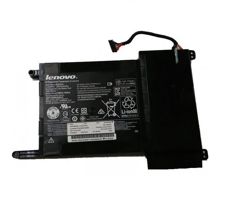 L14M4P23 Battery for Lenovo IdeaPad Y700