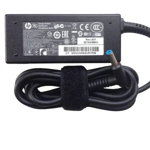 HP 19.5V 3.33A Blue Pin Laptop Adaptor